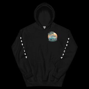 Unisex premium sportwear hoodie XS